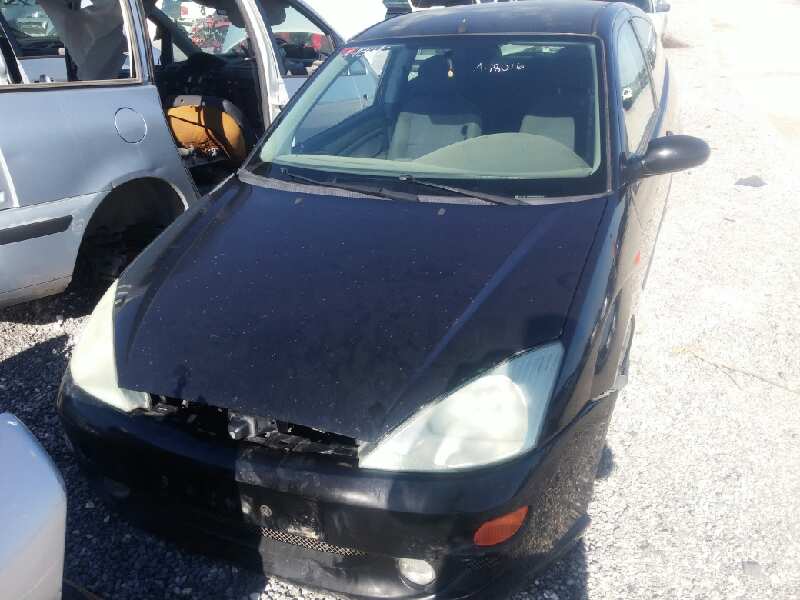 FORD FOCUS BERLINA (CAK) Ghia Motor 1,8 Ltr. - 85 kW TDCi Turbodiesel CAT foto 11