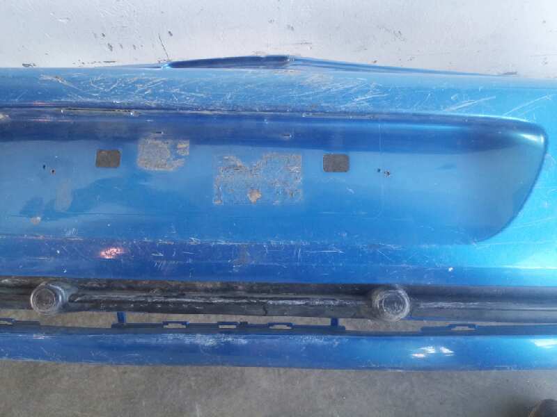 PARAGOLPES TRASERO PEUGEOT 307 (S1) 2.0 16V CAT