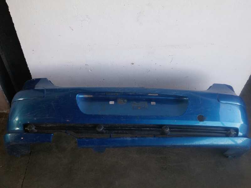 PARAGOLPES TRASERO PEUGEOT 307 (S1) 2.0 16V CAT