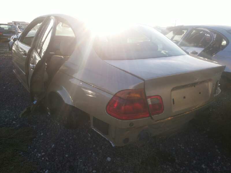 BMW SERIE 3 BERLINA (E46) 2.0 16V Diesel CAT Motor 2,0 Ltr. - 100 kW 16V Diesel CAT foto 3