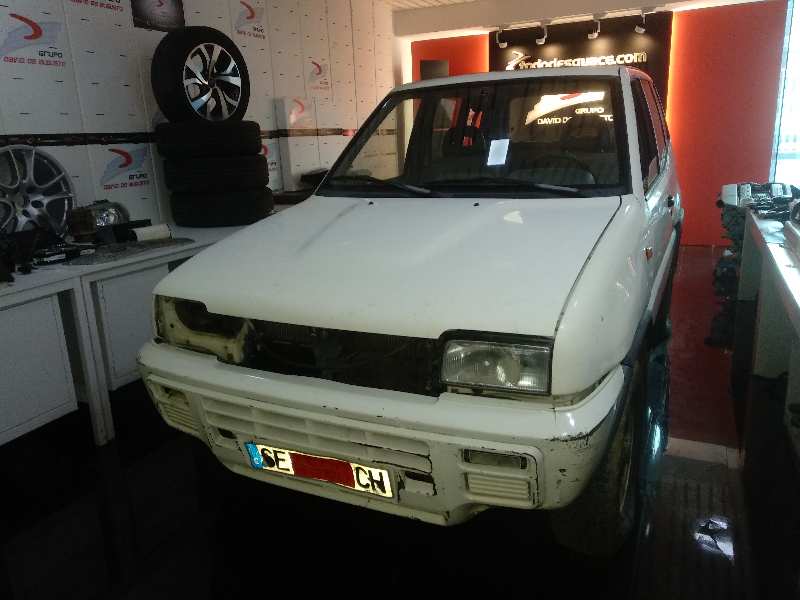NISSAN TERRANO/TERRANO.II (R20) Comfort Motor 2,7 Ltr. - 74 kW Turbodiesel