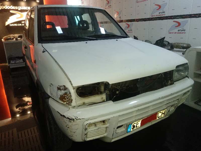 NISSAN TERRANO/TERRANO.II (R20) Comfort Motor 2,7 Ltr. - 74 kW Turbodiesel