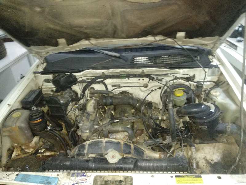 NISSAN TERRANO/TERRANO.II (R20) Comfort Motor 2,7 Ltr. - 74 kW Turbodiesel