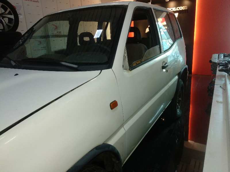 NISSAN TERRANO/TERRANO.II (R20) Comfort Motor 2,7 Ltr. - 74 kW Turbodiesel