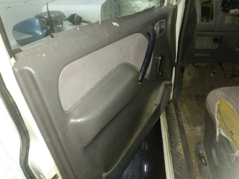 NISSAN TERRANO/TERRANO.II (R20) Comfort Motor 2,7 Ltr. - 74 kW Turbodiesel