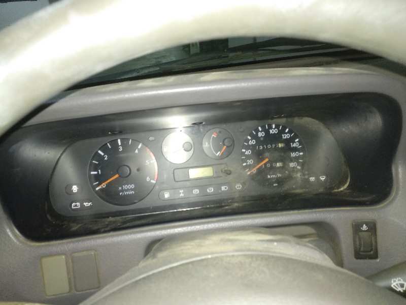 NISSAN TERRANO/TERRANO.II (R20) Comfort Motor 2,7 Ltr. - 74 kW Turbodiesel