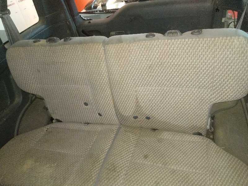NISSAN TERRANO/TERRANO.II (R20) Comfort Motor 2,7 Ltr. - 74 kW Turbodiesel
