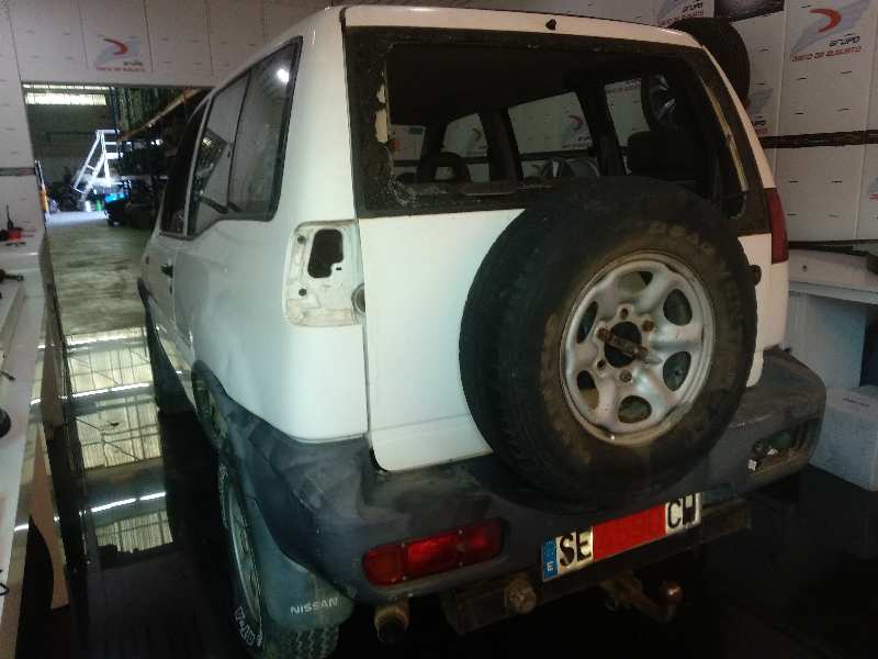 NISSAN TERRANO/TERRANO.II (R20) Comfort Motor 2,7 Ltr. - 74 kW Turbodiesel