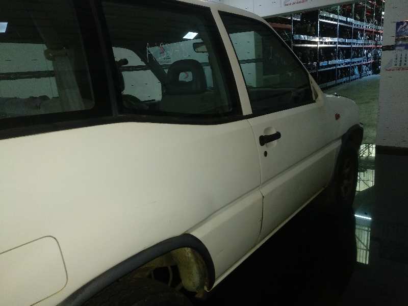 NISSAN TERRANO/TERRANO.II (R20) Comfort Motor 2,7 Ltr. - 74 kW Turbodiesel