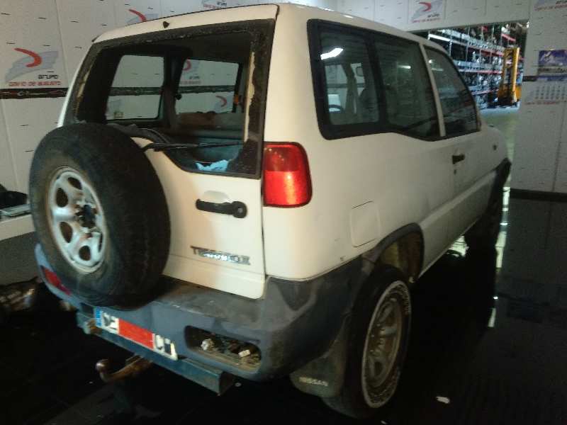 NISSAN TERRANO/TERRANO.II (R20) Comfort Motor 2,7 Ltr. - 74 kW Turbodiesel