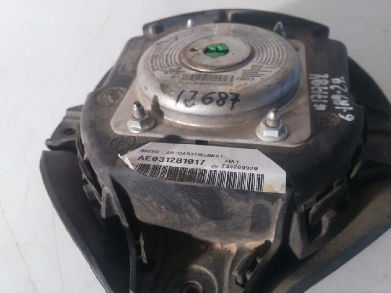 AIRBAG DELANTERO IZQUIERDO