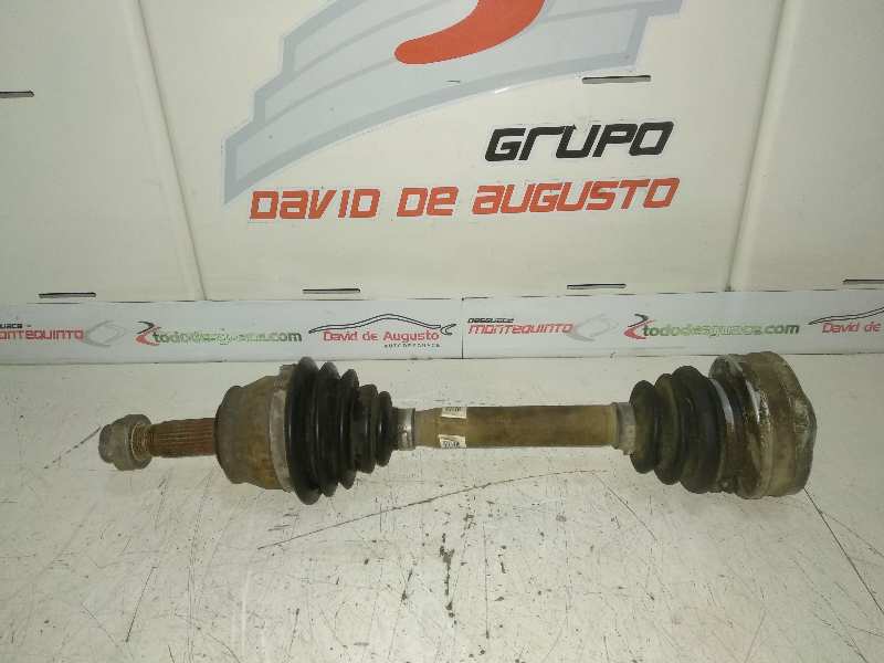 TRANSMISION DELANTERA IZQUIERDA