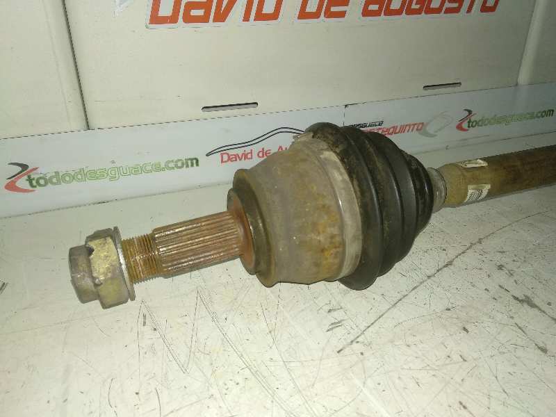 TRANSMISION DELANTERA IZQUIERDA foto 3