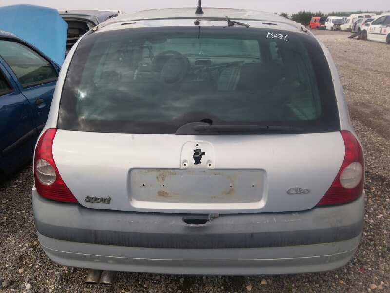 RENAULT CLIO II FASE II (B/CB0) 1.5 dCi Diesel Motor 1,5 Ltr. - 48 kW dCi Diesel