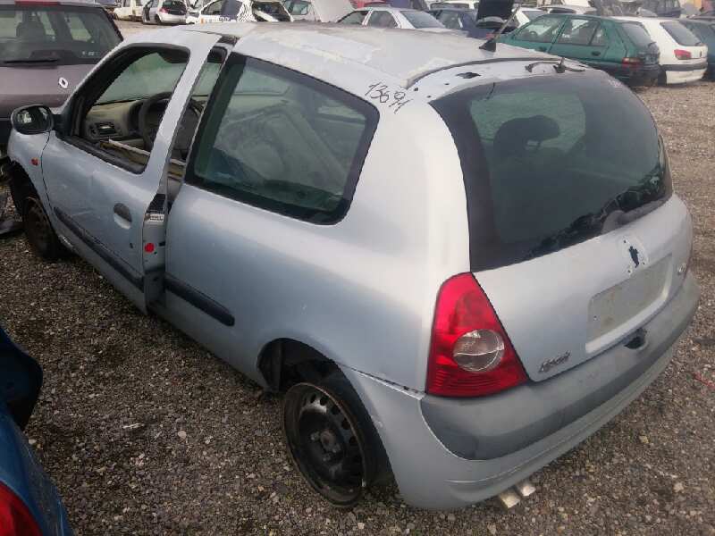 RENAULT CLIO II FASE II (B/CB0) 1.5 dCi Diesel Motor 1,5 Ltr. - 48 kW dCi Diesel