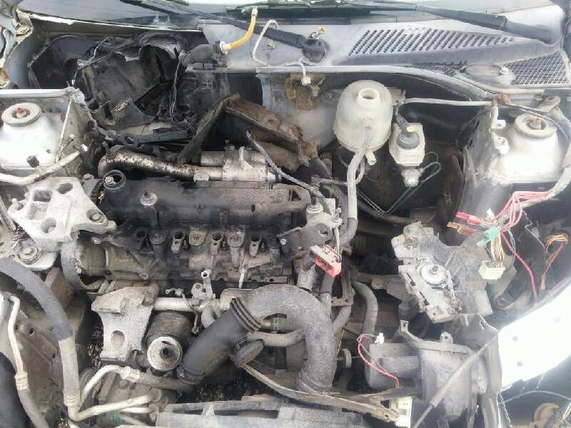 RENAULT CLIO II FASE II (B/CB0) 1.5 dCi Diesel Motor 1,5 Ltr. - 48 kW dCi Diesel