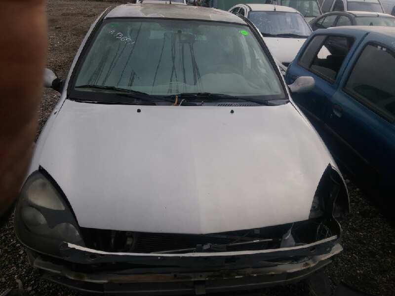 RENAULT CLIO II FASE II (B/CB0) 1.5 dCi Diesel Motor 1,5 Ltr. - 48 kW dCi Diesel