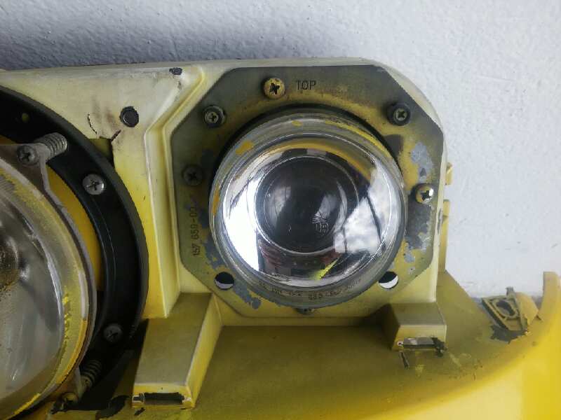 FARO IZQUIERDO LUZ CORTA SANTANA SANTANA 300 V05V