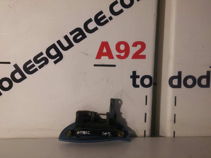 MANETA EXTERIOR TRASERA DERECHA HYUNDAI ATOS PRIME (MX) GL   |   0.00 - ...