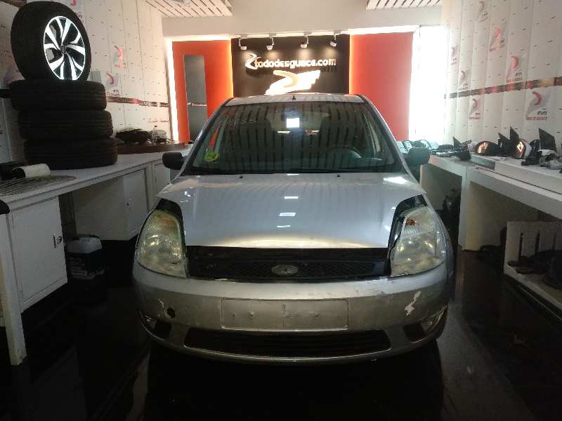 FORD FIESTA (CBK) Ambiente   |   11.01 - ...