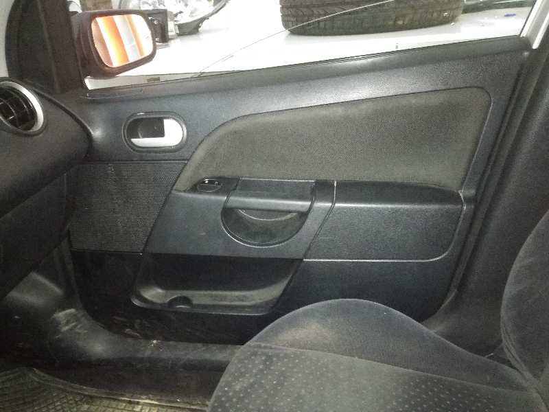 FORD FIESTA (CBK) Ambiente   |   11.01 - ...