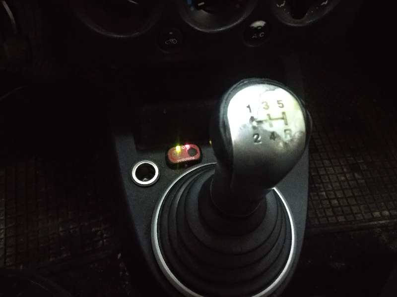 FORD FIESTA (CBK) Ambiente   |   11.01 - ...