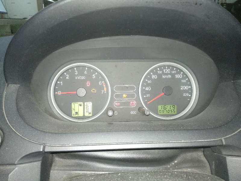 FORD FIESTA (CBK) Ambiente   |   11.01 - ...
