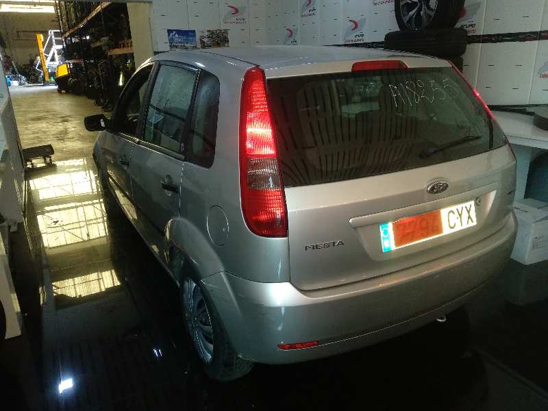FORD FIESTA (CBK) Ambiente   |   11.01 - ...