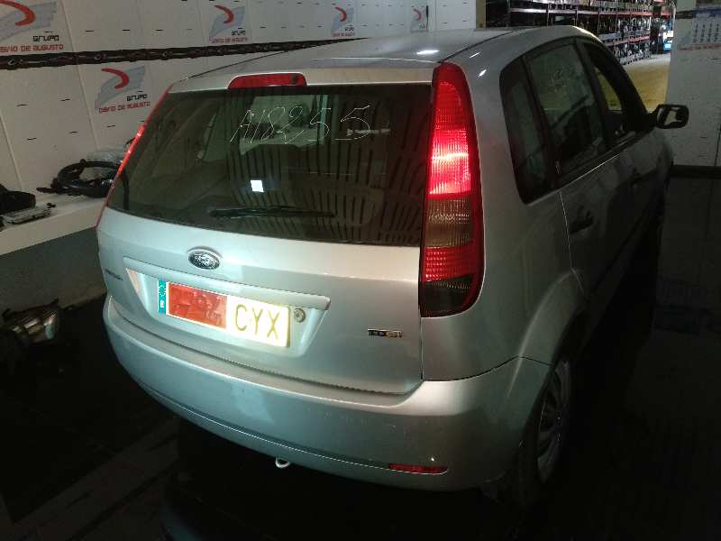 FORD FIESTA (CBK) Ambiente   |   11.01 - ...