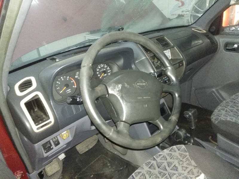 NISSAN TERRANO/TERRANO.II (R20) Aventura Motor 2,7 Ltr. - 92 kW Turbodiesel