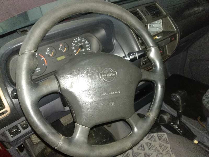 NISSAN TERRANO/TERRANO.II (R20) Aventura Motor 2,7 Ltr. - 92 kW Turbodiesel