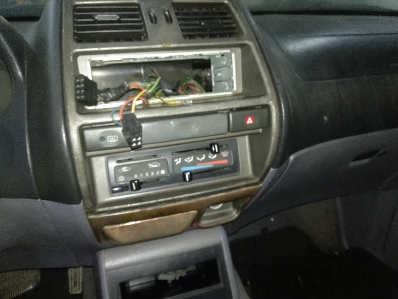 NISSAN TERRANO/TERRANO.II (R20) Aventura Motor 2,7 Ltr. - 92 kW Turbodiesel