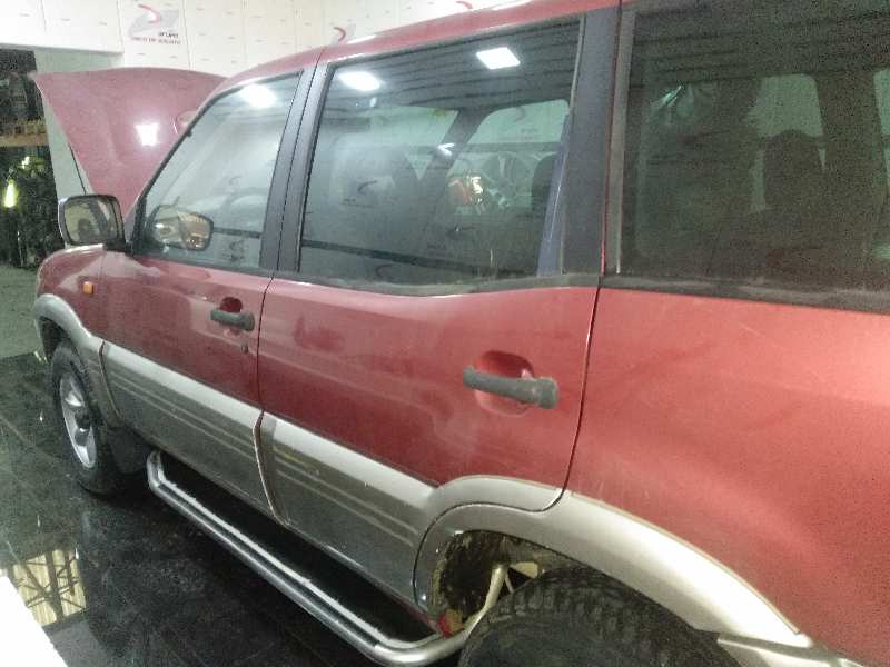 NISSAN TERRANO/TERRANO.II (R20) Aventura Motor 2,7 Ltr. - 92 kW Turbodiesel
