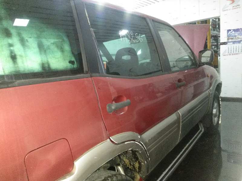 NISSAN TERRANO/TERRANO.II (R20) Aventura Motor 2,7 Ltr. - 92 kW Turbodiesel