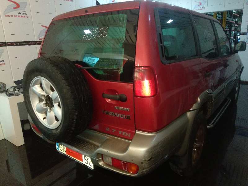 NISSAN TERRANO/TERRANO.II (R20) Aventura Motor 2,7 Ltr. - 92 kW Turbodiesel