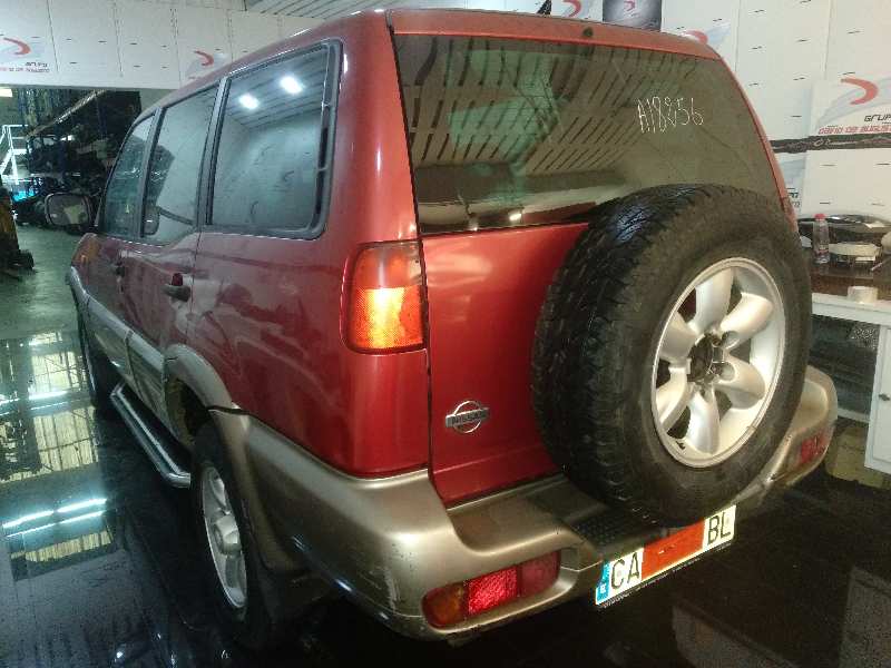 NISSAN TERRANO/TERRANO.II (R20) Aventura Motor 2,7 Ltr. - 92 kW Turbodiesel