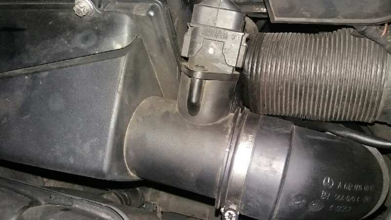 CAUDALIMETRO MERCEDES CLASE C (W203) FAMILIAR C 270 T CDI (203.216)   |   01.01 - 12.05