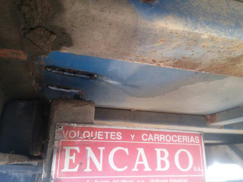 PLATAFORMA GRUA NISSAN L - 80 09   |   ...