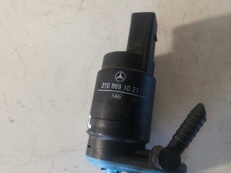 BOMBA LIMPIA MERCEDES CLASE A (W169) A 160 BE Red & Black (169.331)   |   06.09 - ...