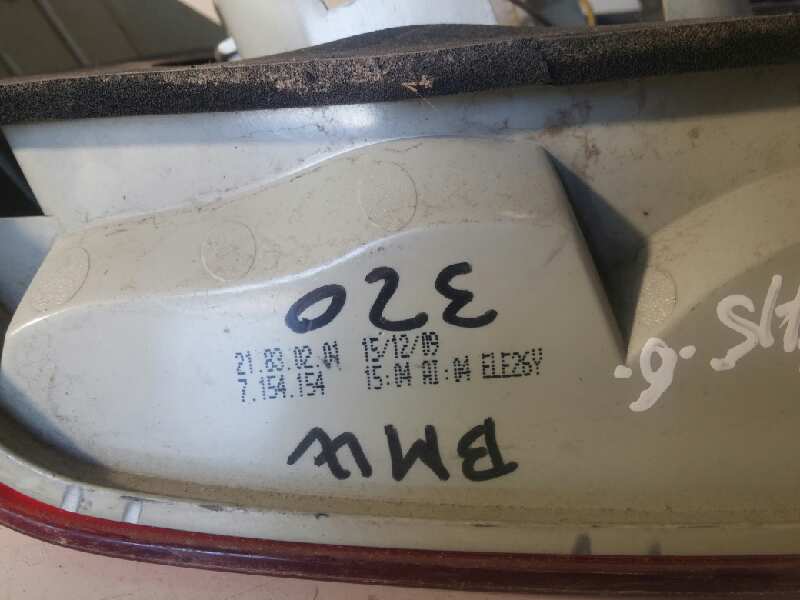 PILOTO TRASERO DERECHO