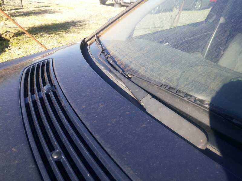 BRAZO LIMPIA DELANTERO DERECHO MERCEDES CLASE C (W203) FAMILIAR C 270 T CDI (203.216)   |   01.01 - 12.05