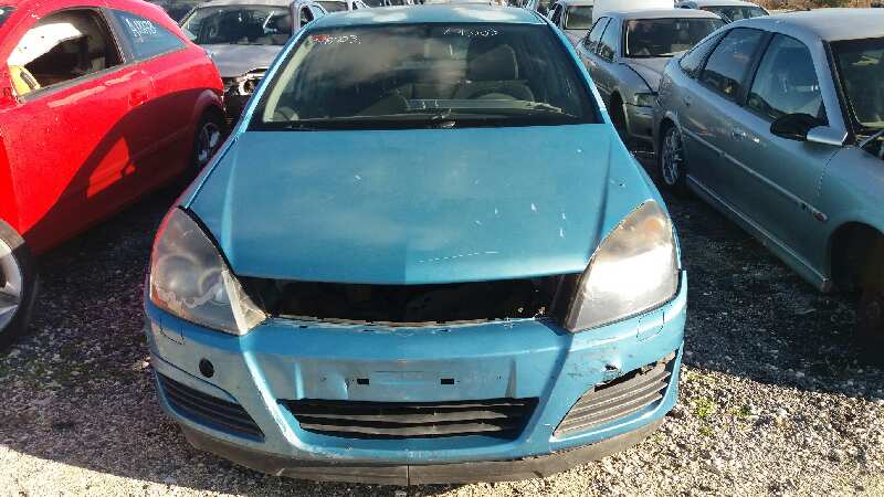 MANDO CALEFACCION / AIRE ACONDICIONADO OPEL ASTRA H BERLINA Cosmo