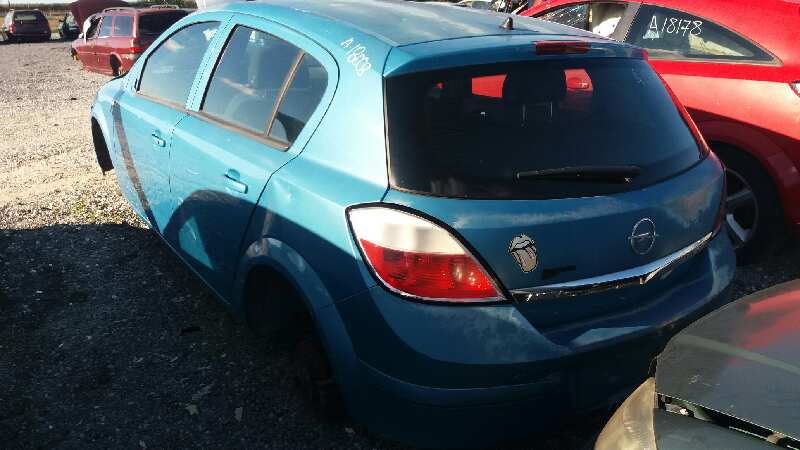 OPEL ASTRA H BERLINA Cosmo Motor 1,7 Ltr. - 74 kW 16V CDTI