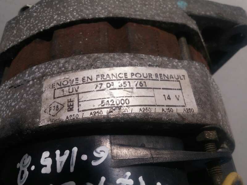 ALTERNADOR