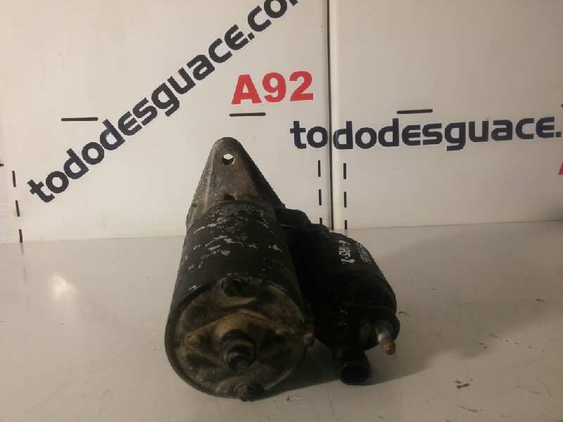 MOTOR ARRANQUE foto 2