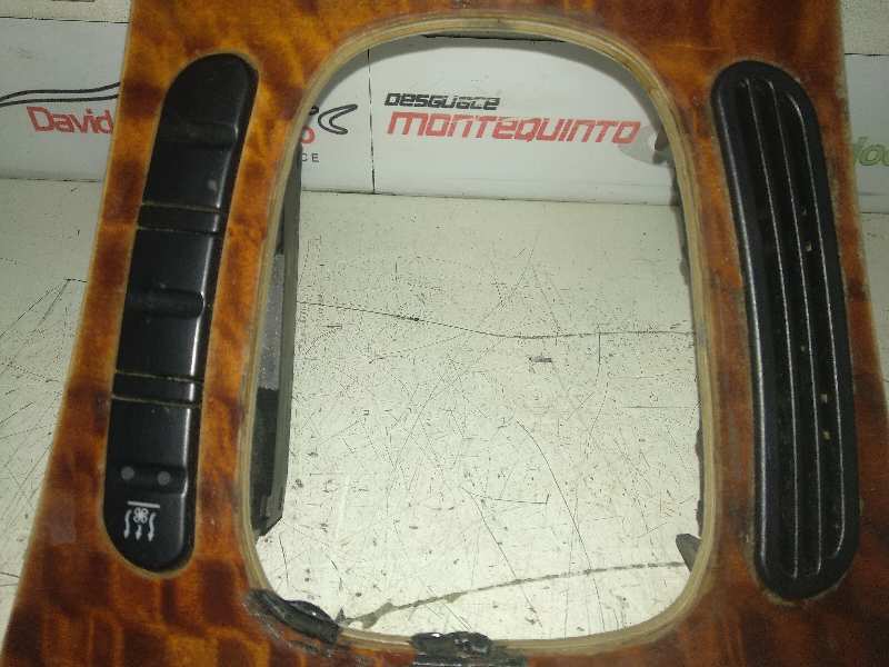 EMBELLECEDOR PALANCA CAMBIOS MERCEDES CLASE C (W203) FAMILIAR C 270 T CDI (203.216)   |   01.01 - 12.05