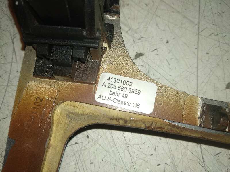 EMBELLECEDOR PALANCA CAMBIOS MERCEDES CLASE C (W203) FAMILIAR C 270 T CDI (203.216)   |   01.01 - 12.05