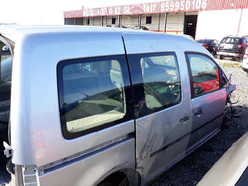MANETA EXTERIOR TRASERA DERECHA VOLKSWAGEN CADDY KA/KB (2K) Furg.