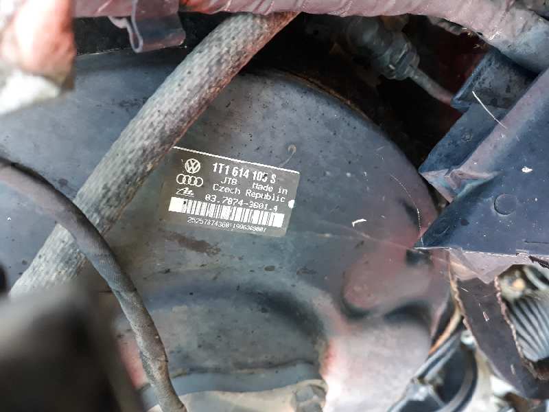 SERVOFRENO VOLKSWAGEN CADDY KA/KB (2K) Furg.