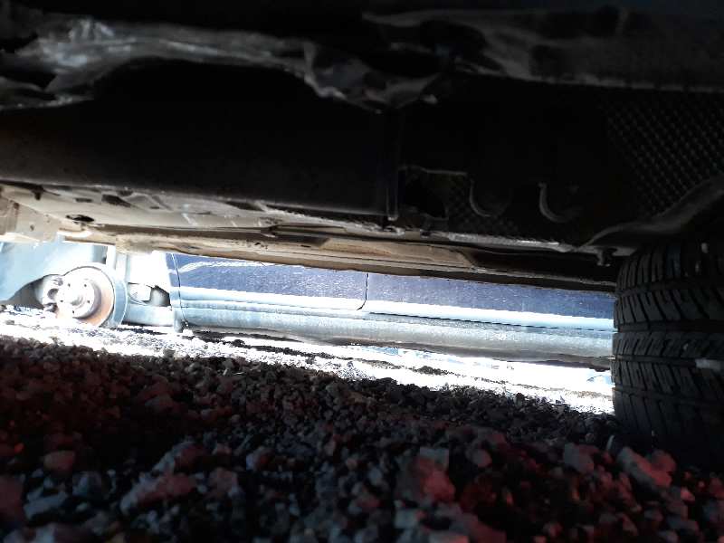 SILENCIADOR TRASERO VOLKSWAGEN CADDY KA/KB (2K) Furg.